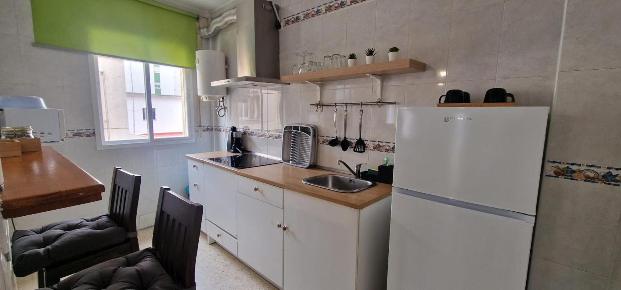 Apartamento Centrico Jerez Calle Tucan N17 Jerez de la Frontera Exterior foto