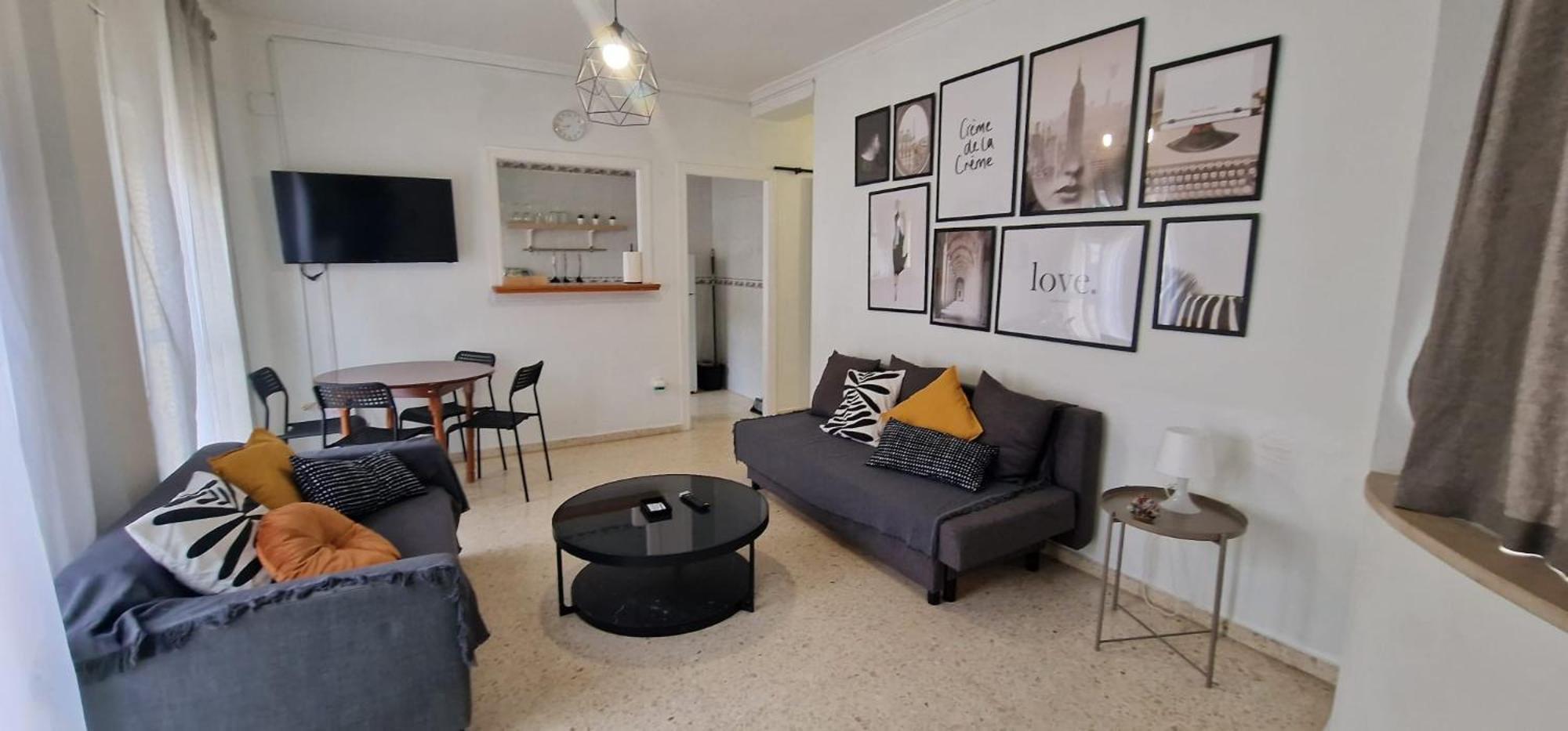 Apartamento Centrico Jerez Calle Tucan N17 Jerez de la Frontera Exterior foto